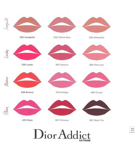 most popular dior addict lipstick color|Dior Addict lipstick shades.